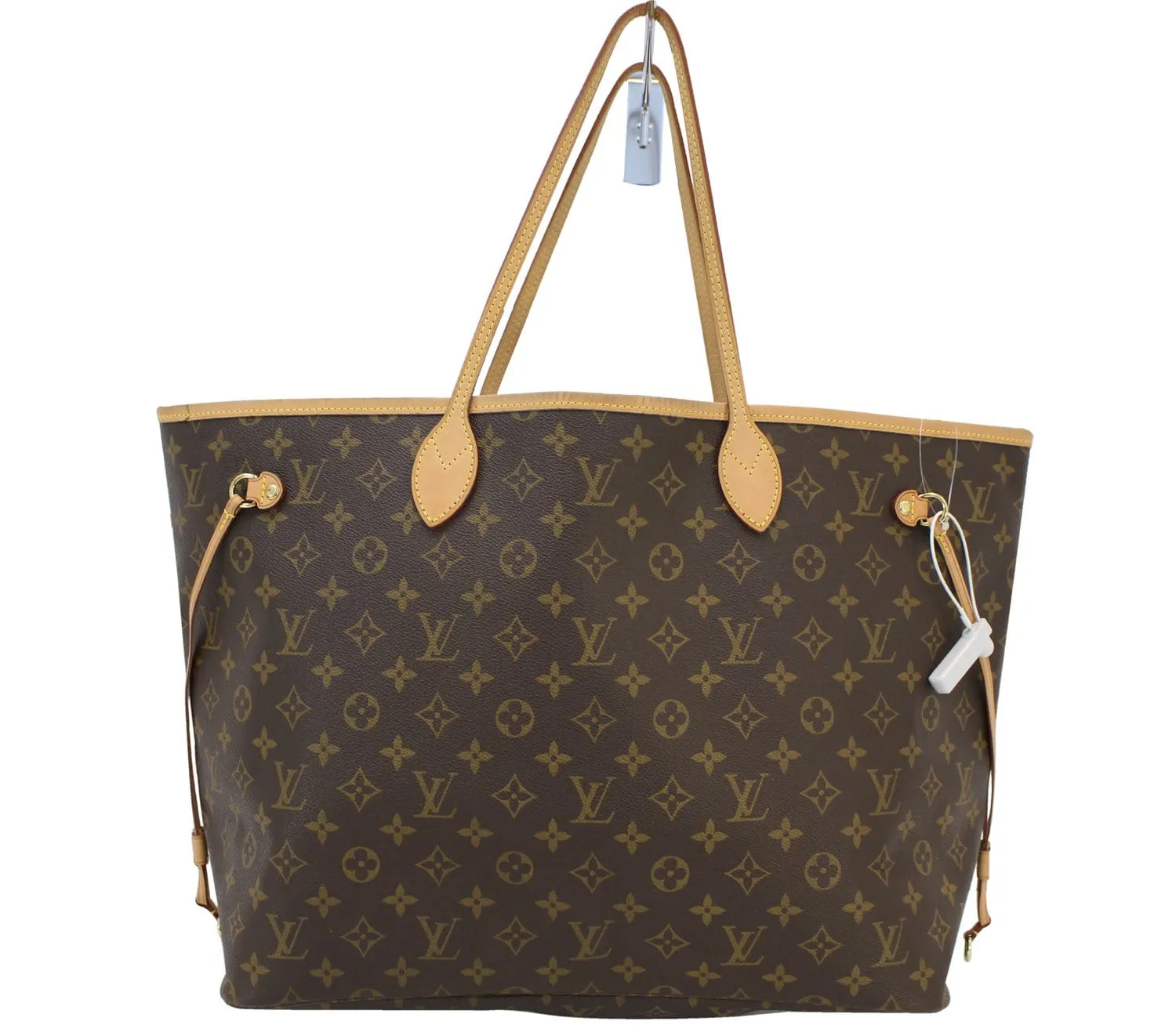 LOUIS VUITTON Monogram Canvas Neverfull GM Tote Bag