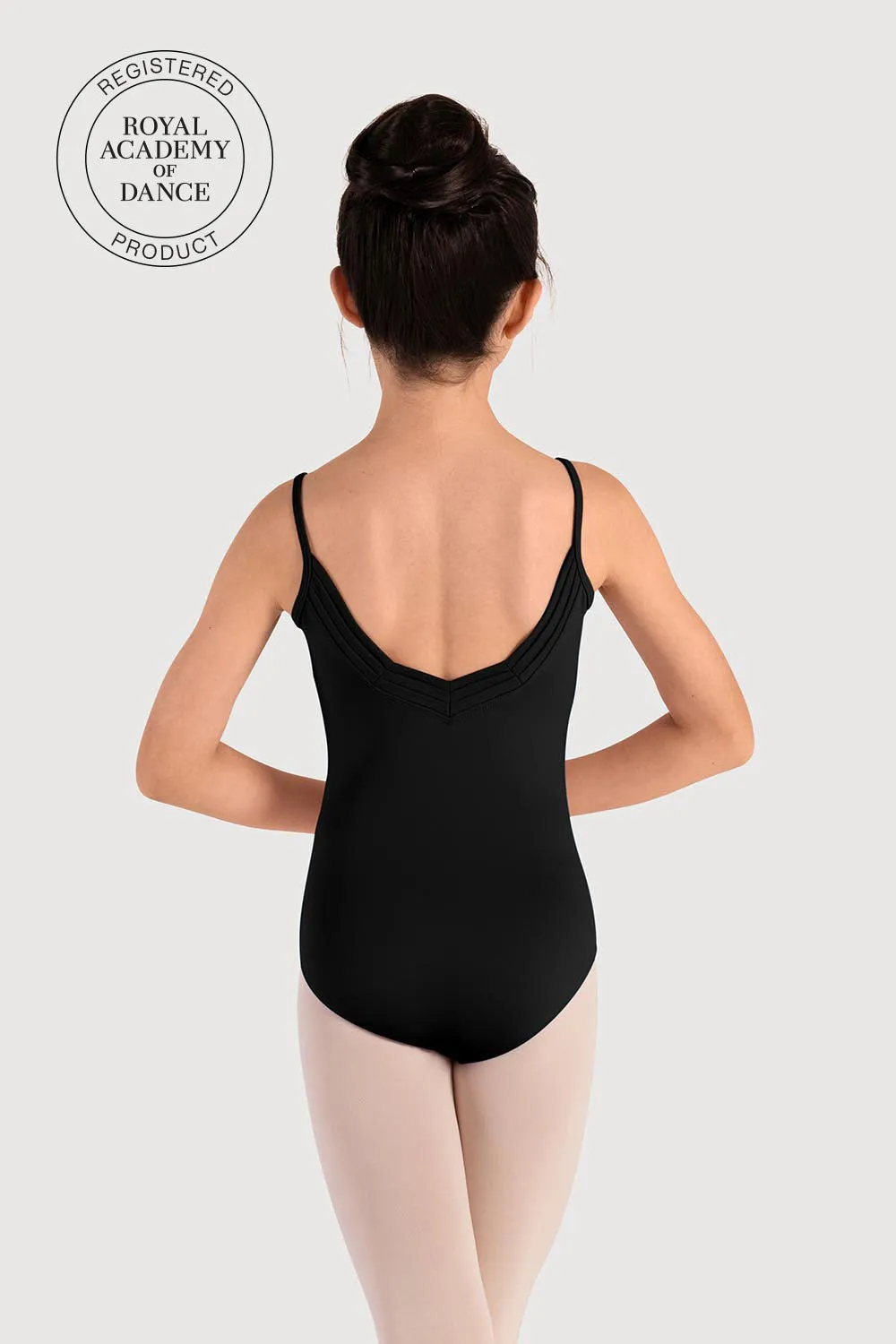 LR5007G - Bloch RAD Rosa Girls Examination Leotard