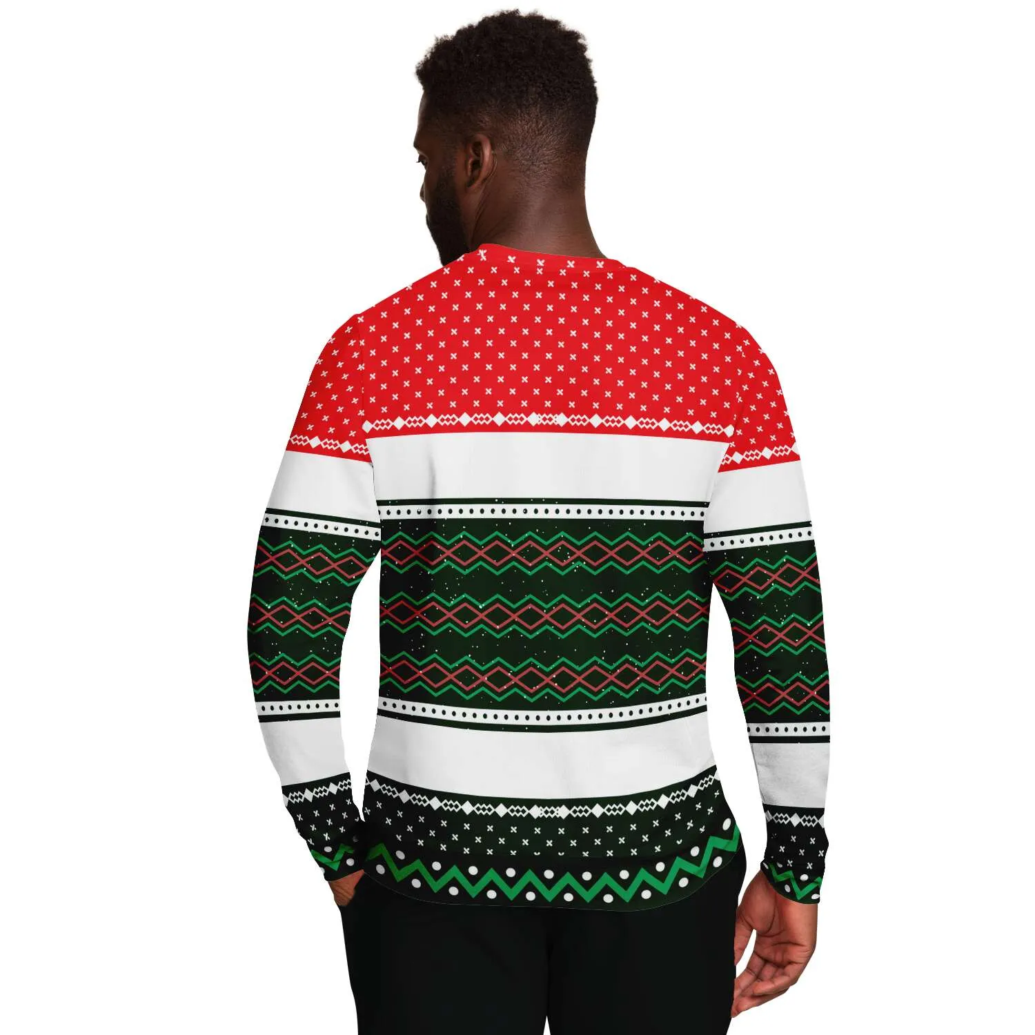 Magical Unicorn - Athletic Sweatshirt