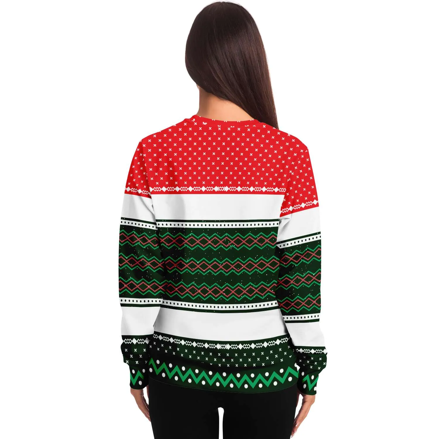 Magical Unicorn - Athletic Sweatshirt