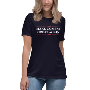 Make Combat Great Again- Navy