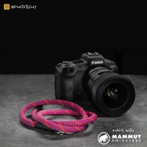 Mammut™ Pink Zen Dry Rope  9.5mm Storm Strap
