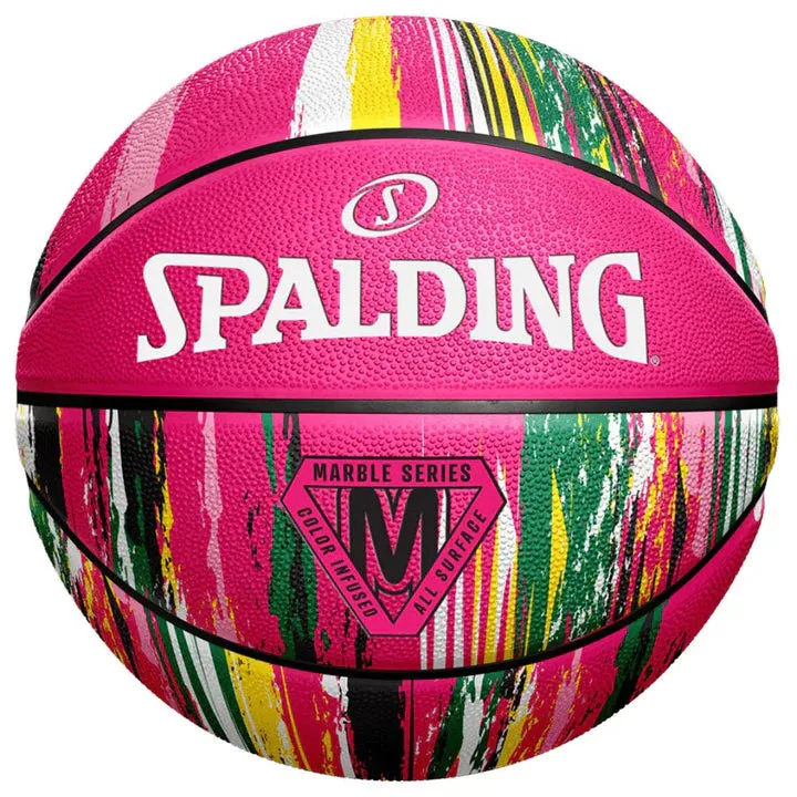Marble Series Outdoor Basketball