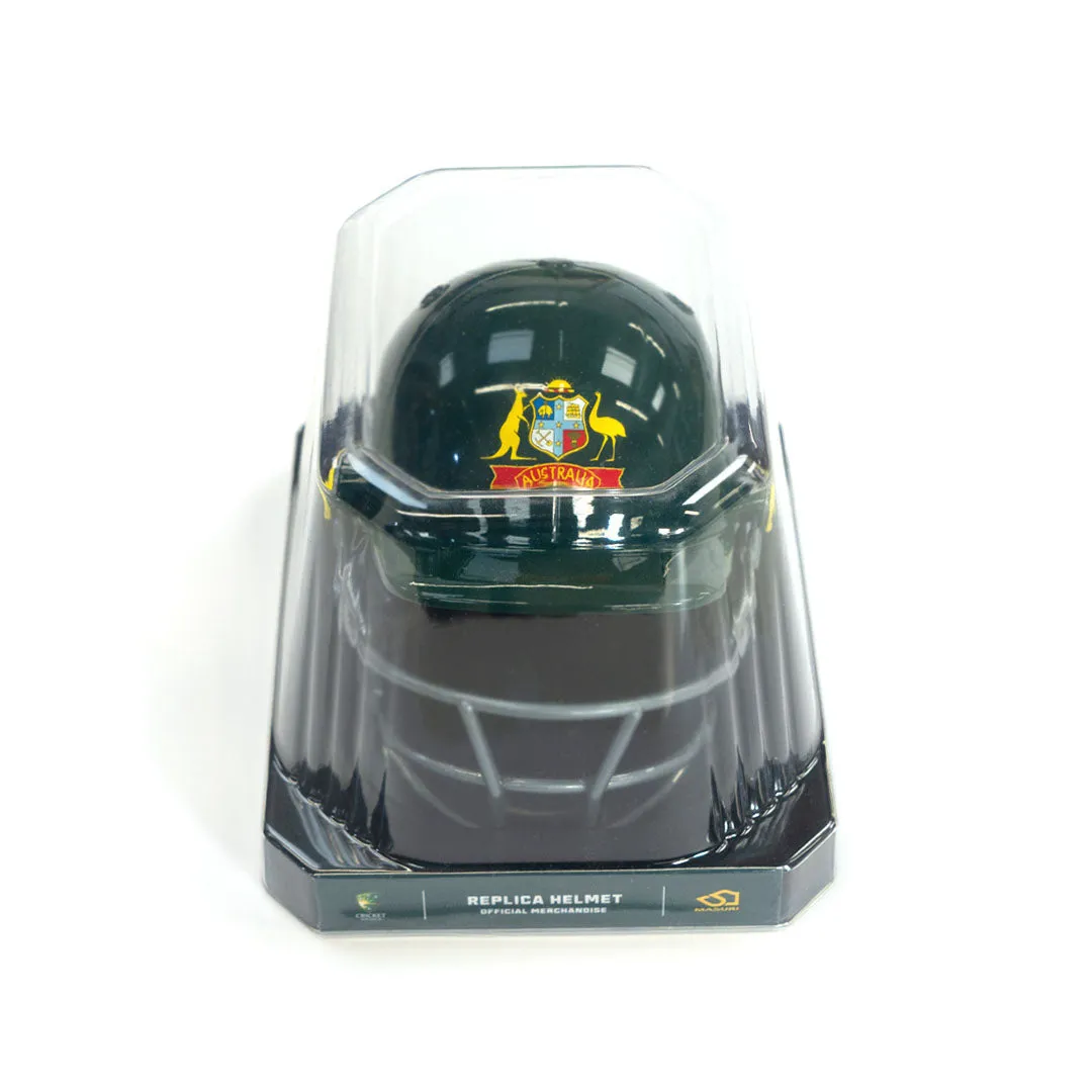 Masuri Cricket Australia Mini Helmet
