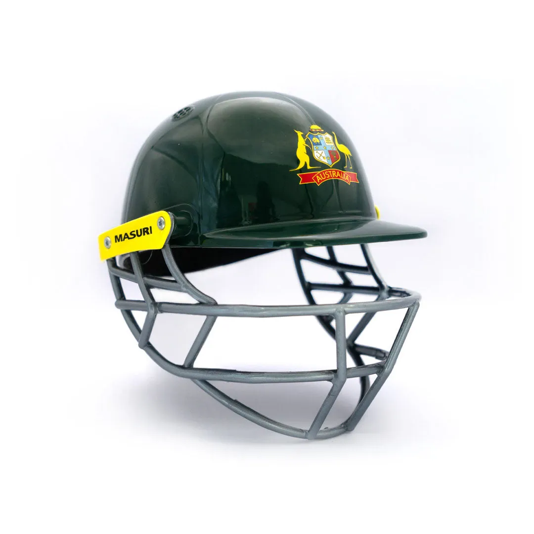 Masuri Cricket Australia Mini Helmet