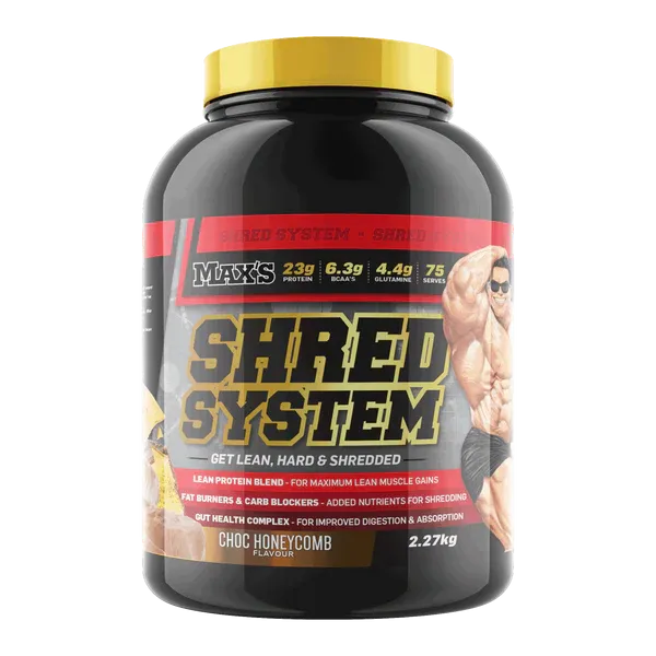 MAXs Shred System 2.27kg