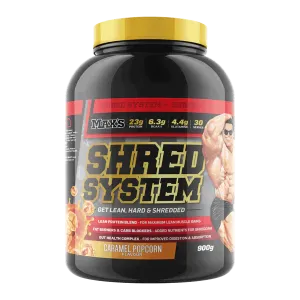 MAXs Shred System 900g