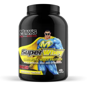 MAXs Super Whey Protein