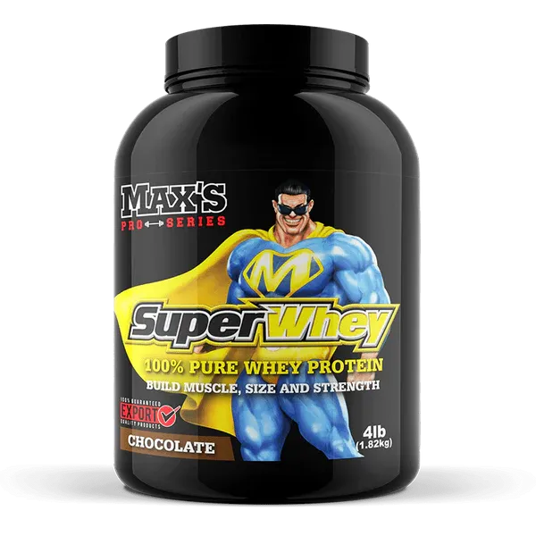 MAXs Super Whey Protein