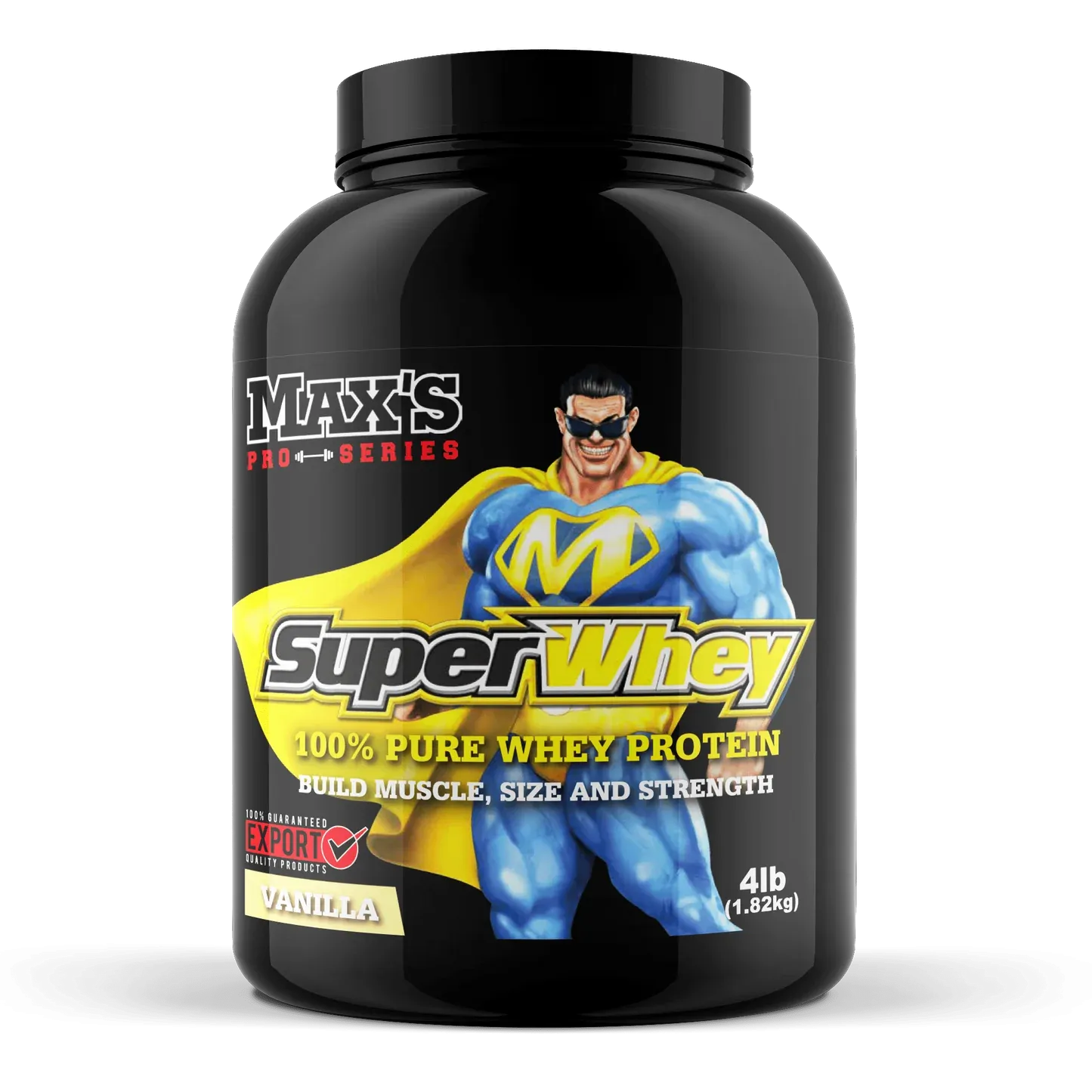 MAXs Super Whey Protein