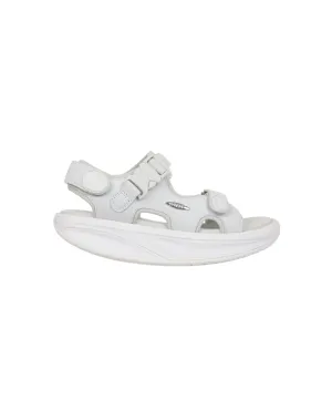 MBT Kisumu Classic White Womens Sandals