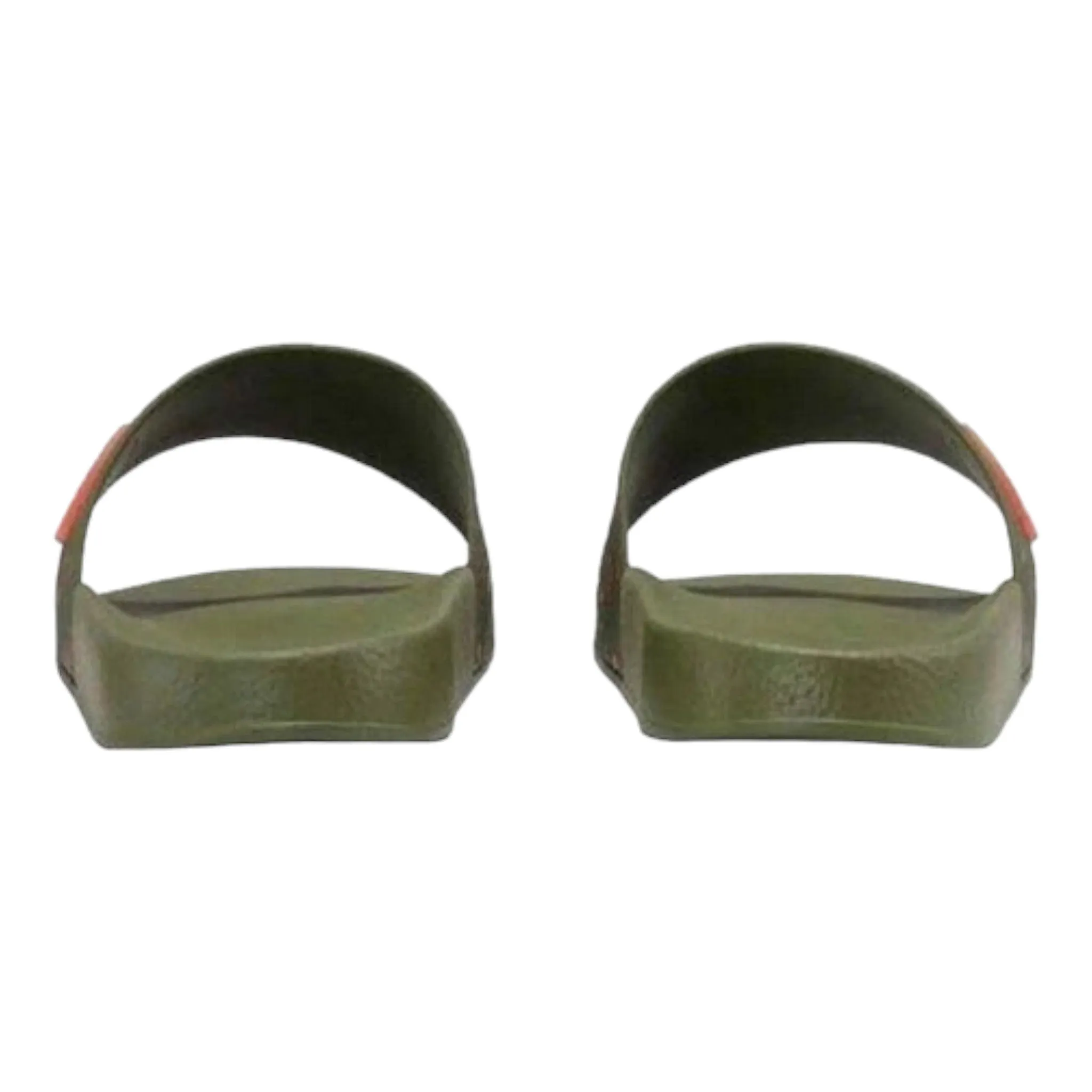 MCM Women's Monogram Slides in Visetos