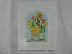 Melissa Shirley MLT463 Tulip Bouquet