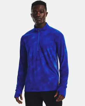 MEN'S UA RUN ANYWHERE STREAKER ½ ZIP