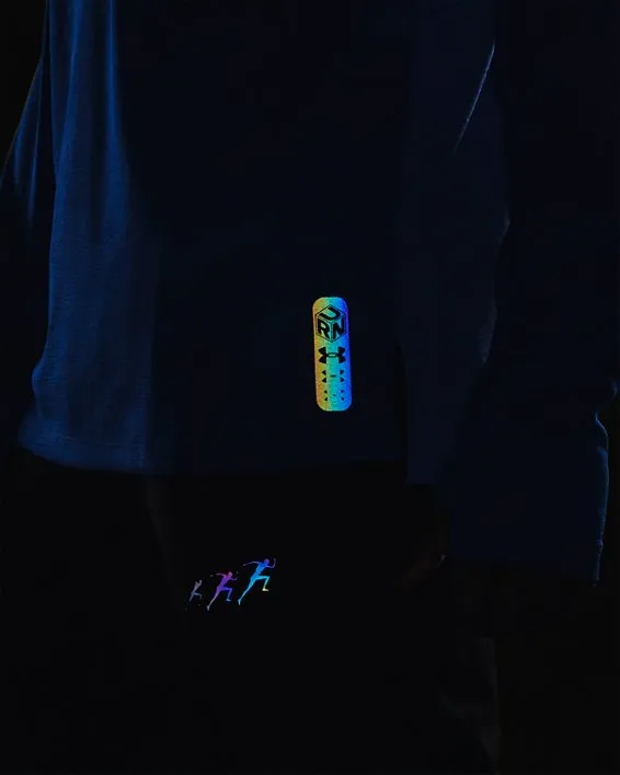 MEN'S UA RUN ANYWHERE STREAKER ½ ZIP