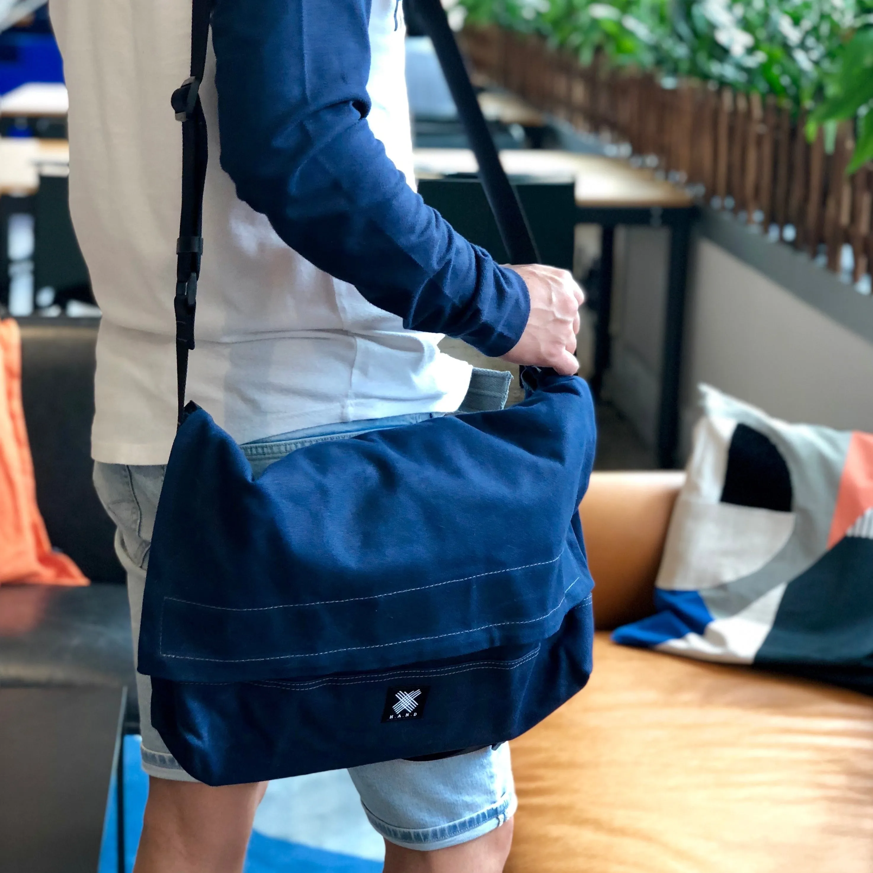 Messenger Bag