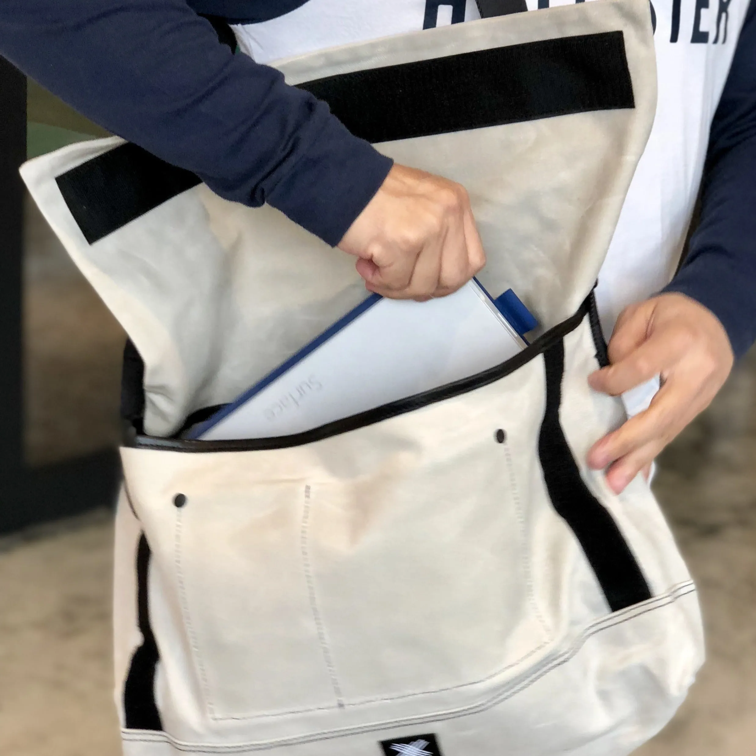 Messenger Bag