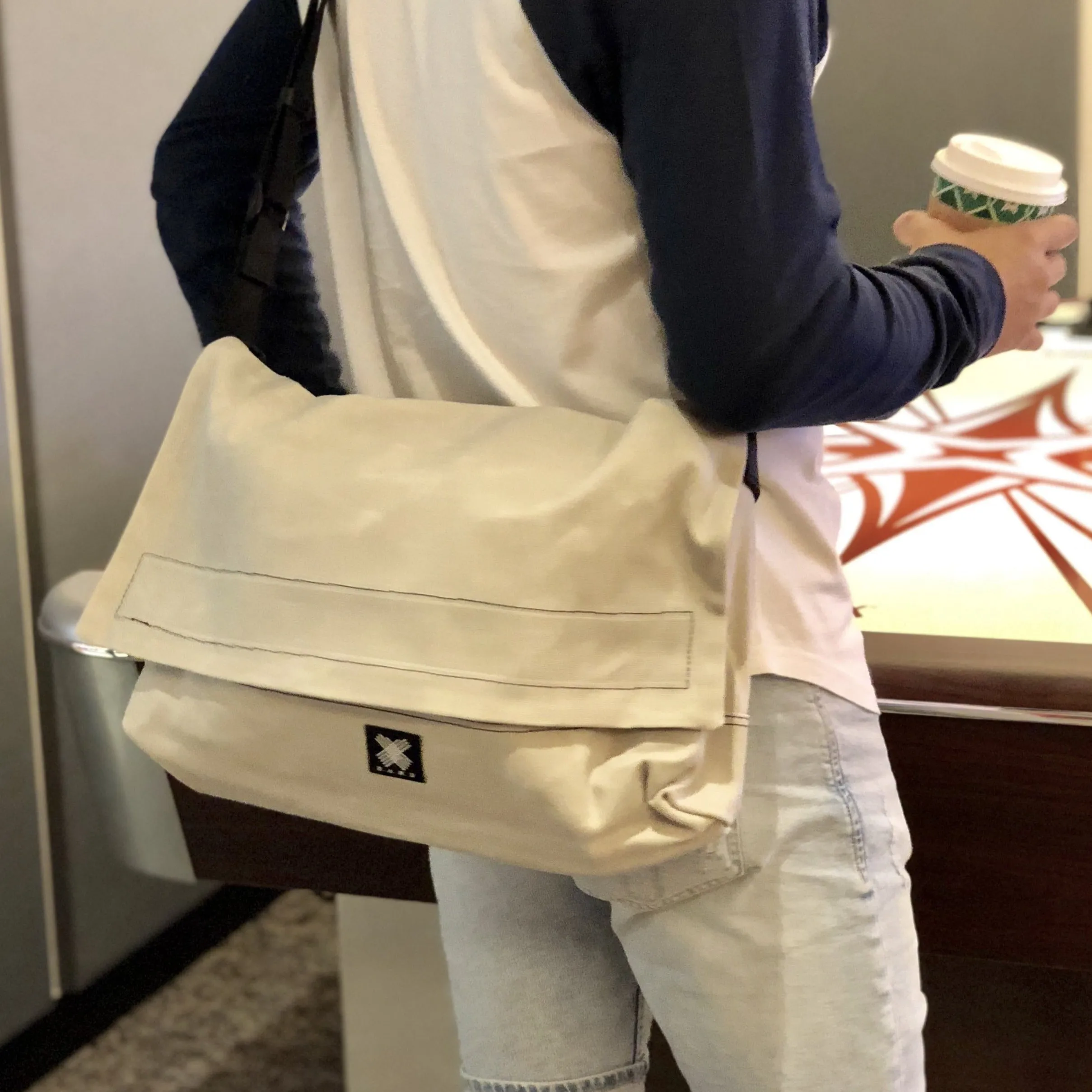 Messenger Bag