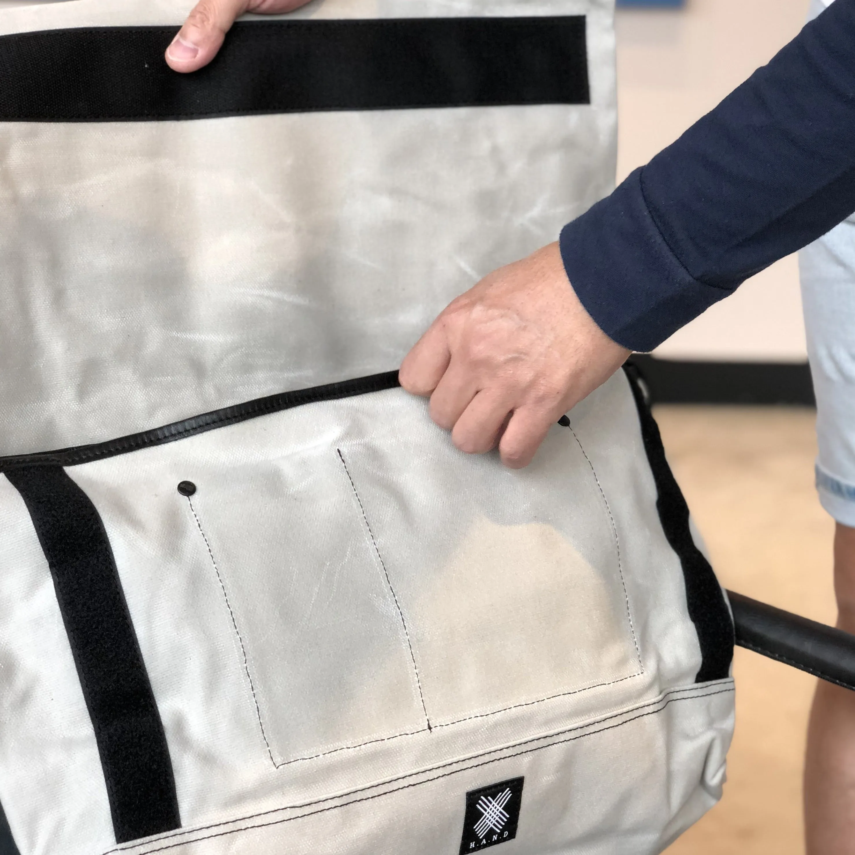 Messenger Bag