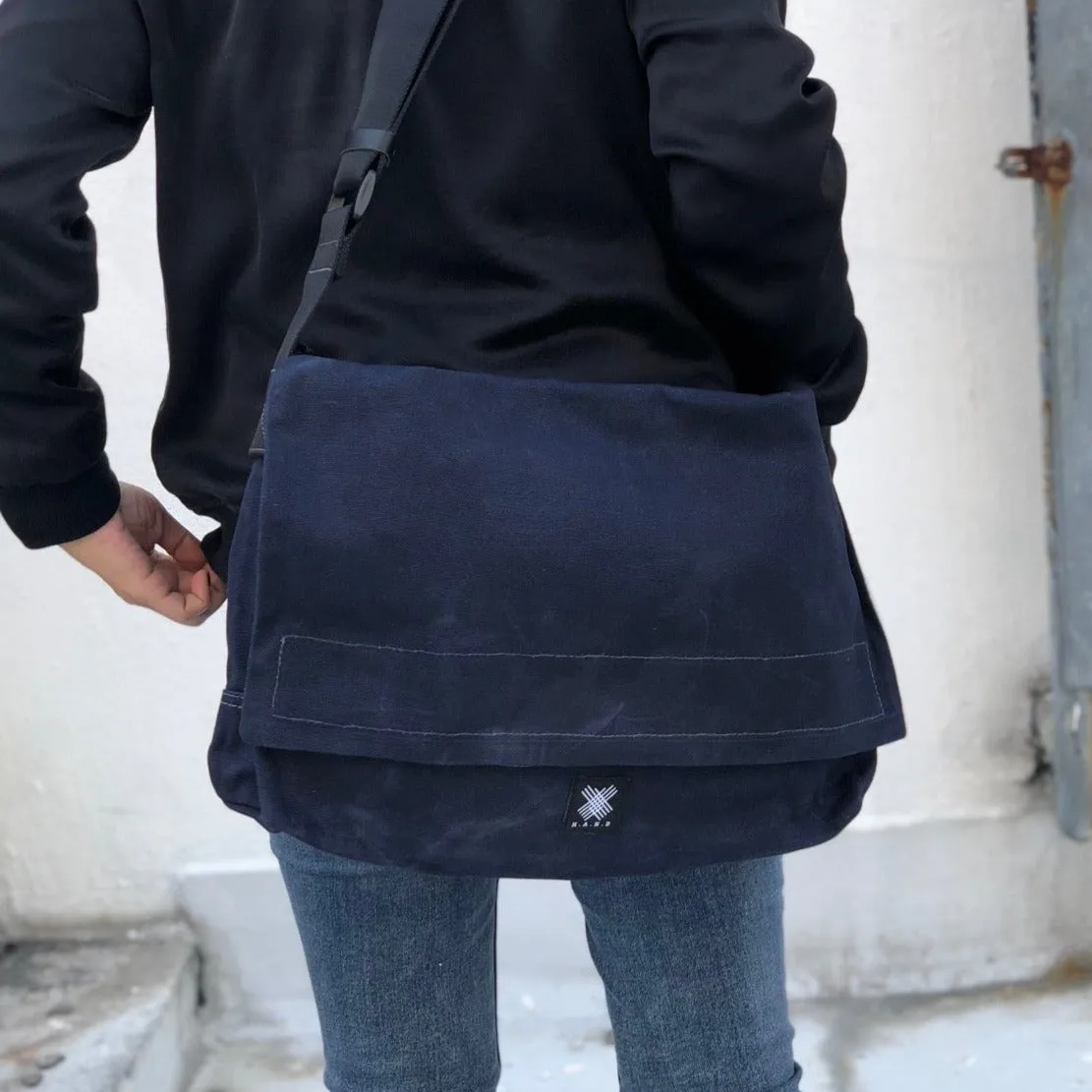 Messenger Bag
