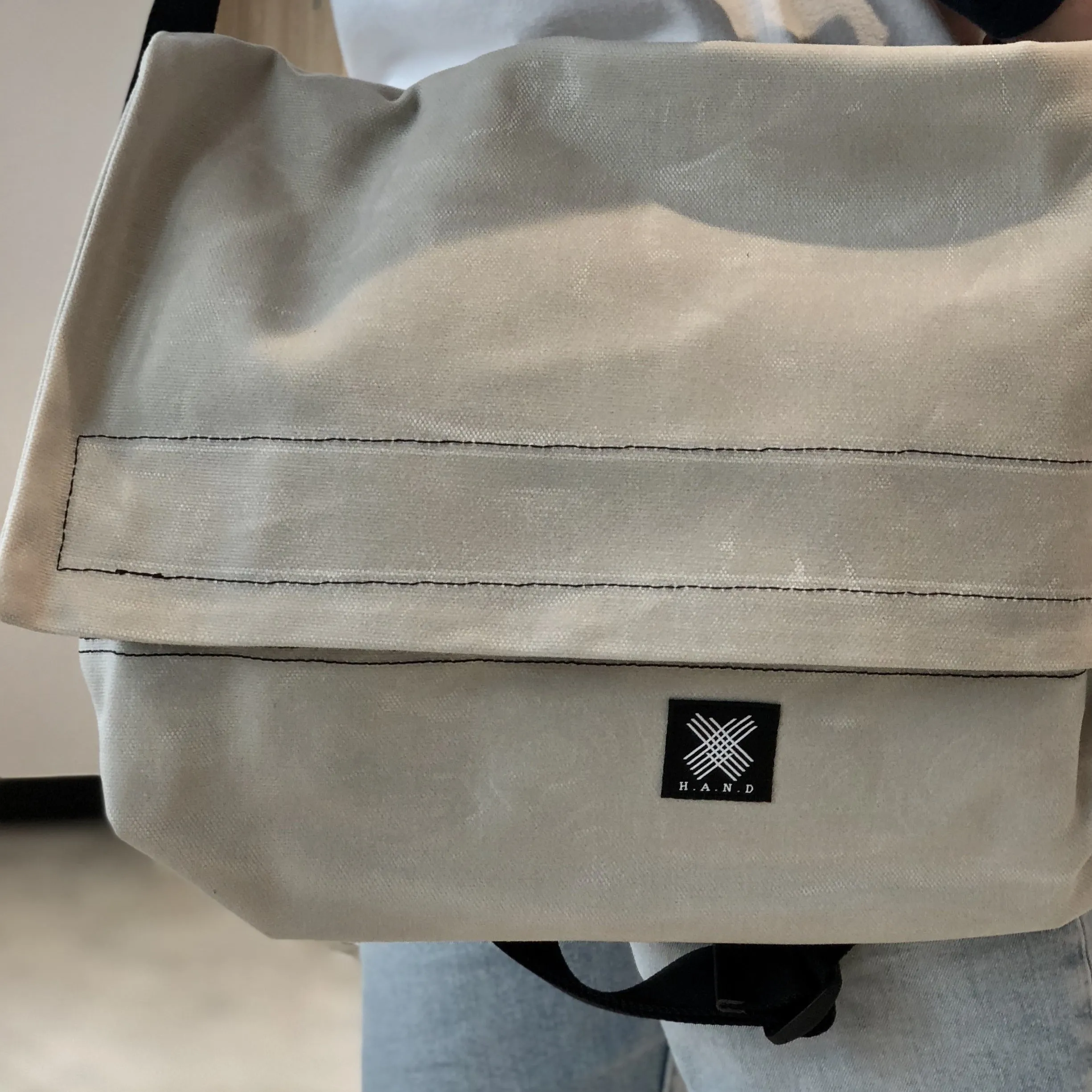 Messenger Bag