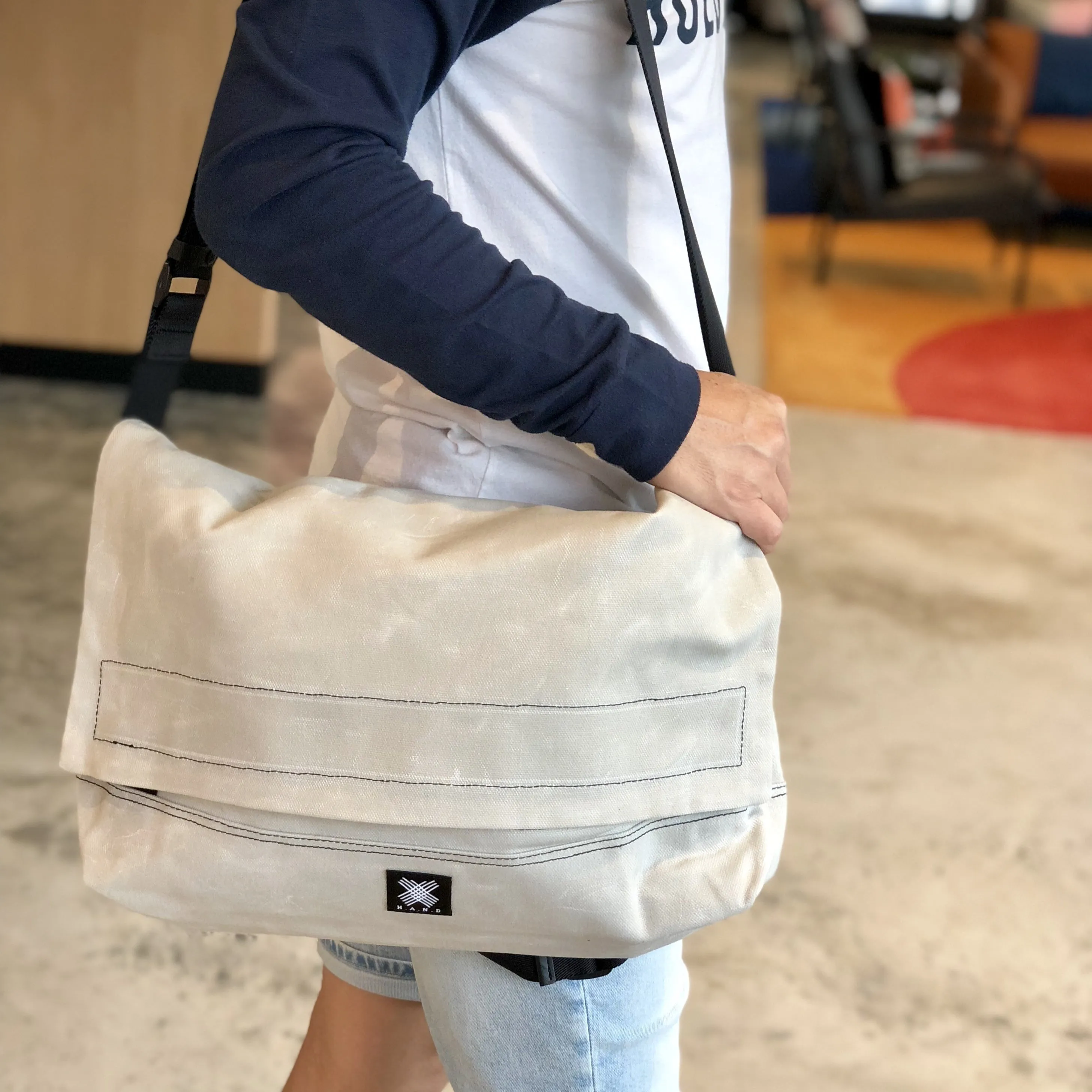 Messenger Bag