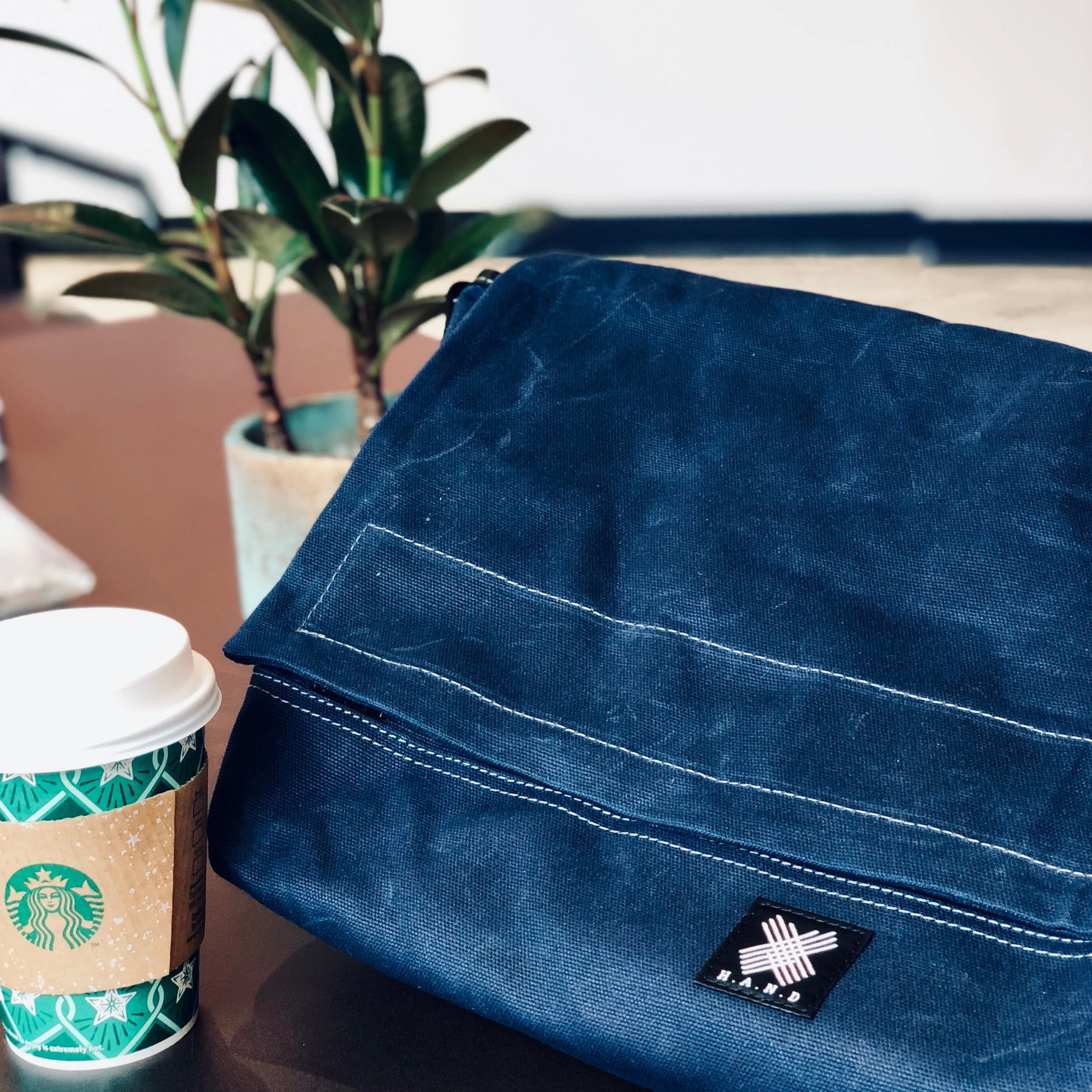 Messenger Bag