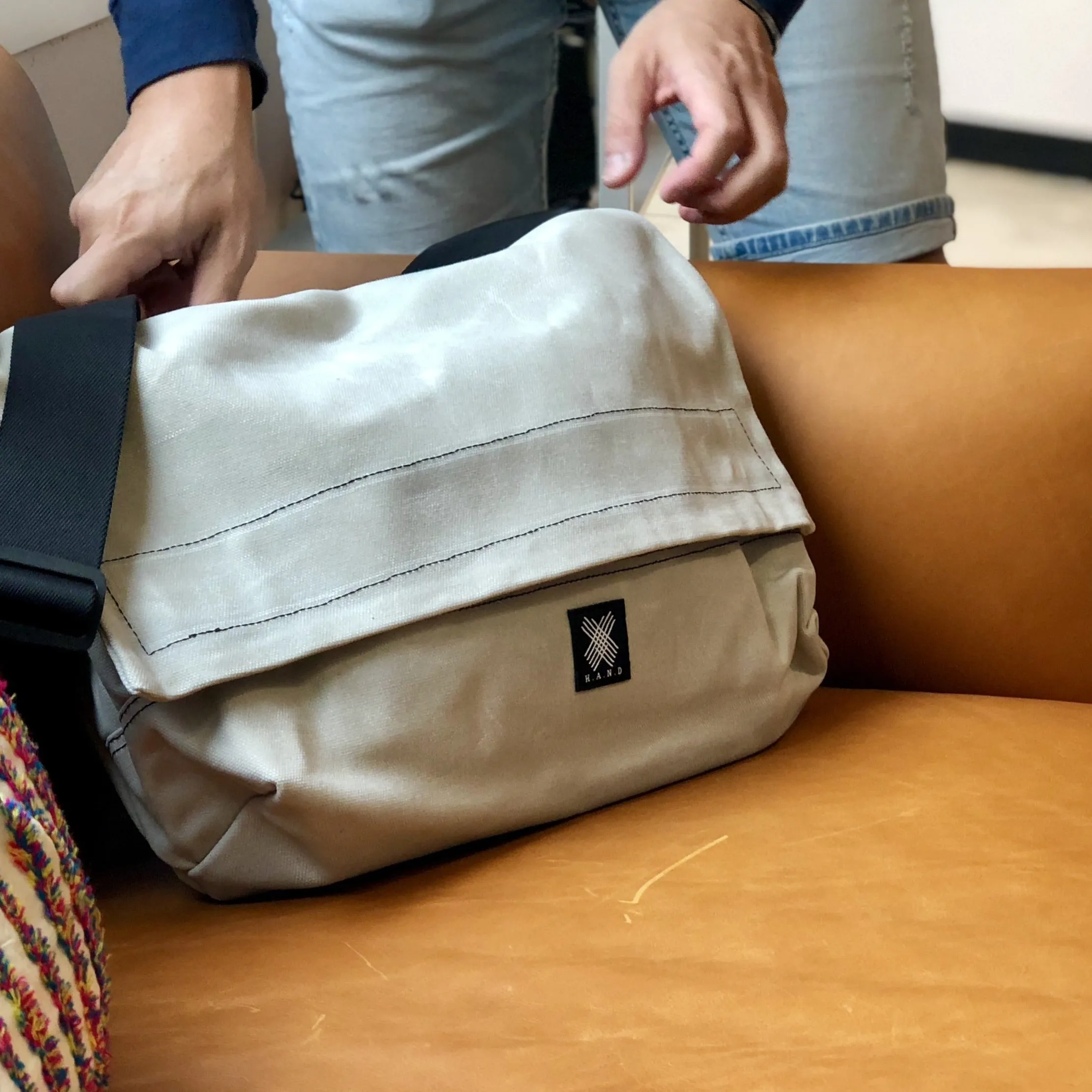 Messenger Bag