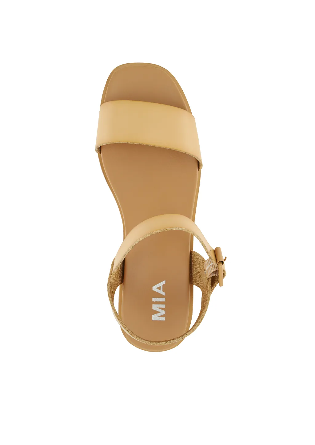 MIA Karina Sandal - Nude