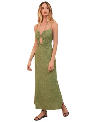 Mina Midi Dress ::RET
