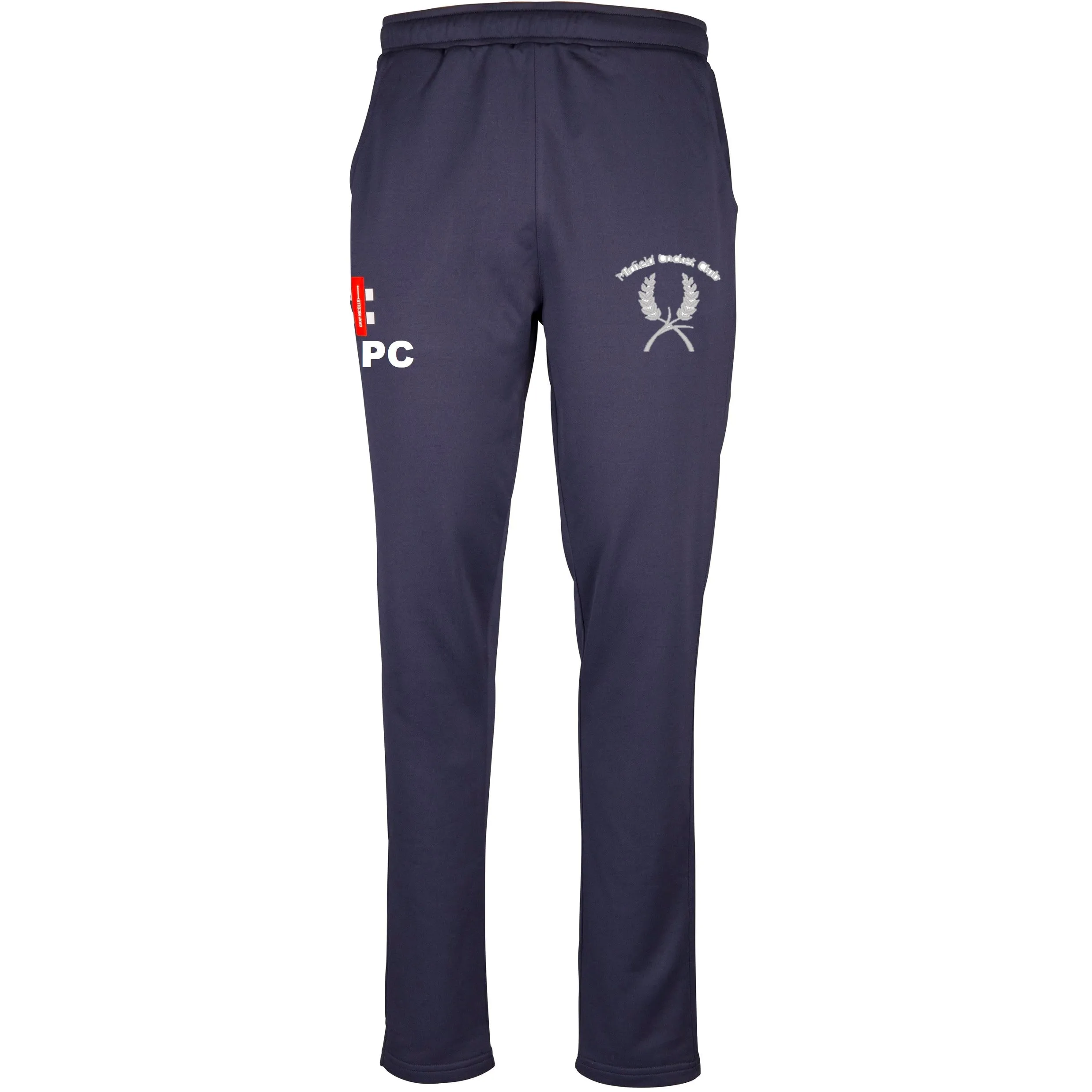 Mirfield C.C Pro Performance Slim Fit Training Trousers
