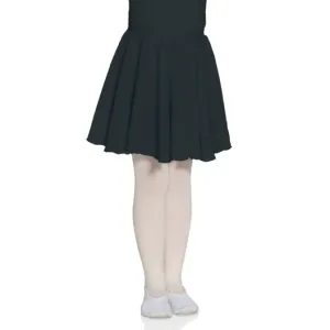 Mondor Adult Black XS Pull-On Skirt