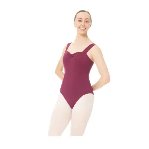 Mondor Adult Renaissance Matrix Wide Strap Leotard