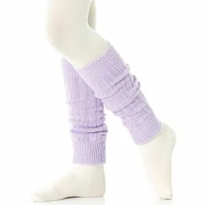 Mondor Lilac 16 Inch Legwarmers