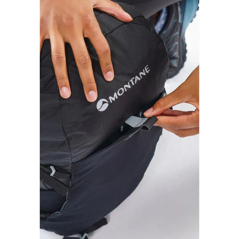 Montane Women's Azote 24L Rucksack - Black