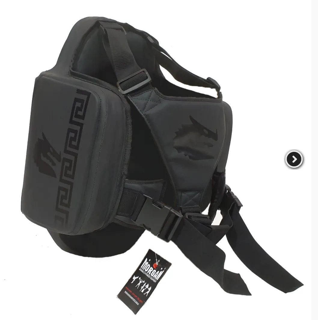 Morgan Chest & Body Pro Trainer Guard