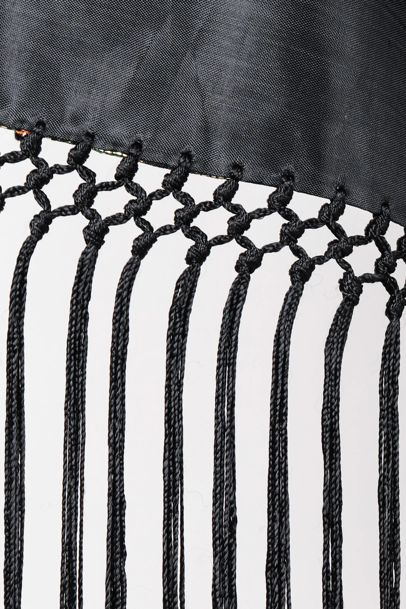 Moroccan Mosaic Shawl