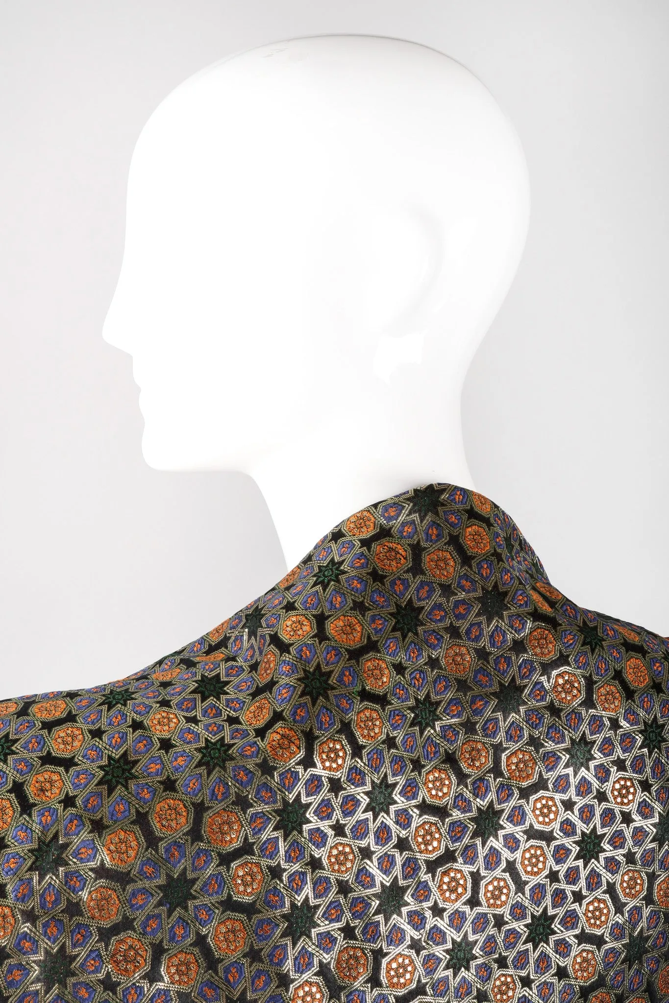 Moroccan Mosaic Shawl