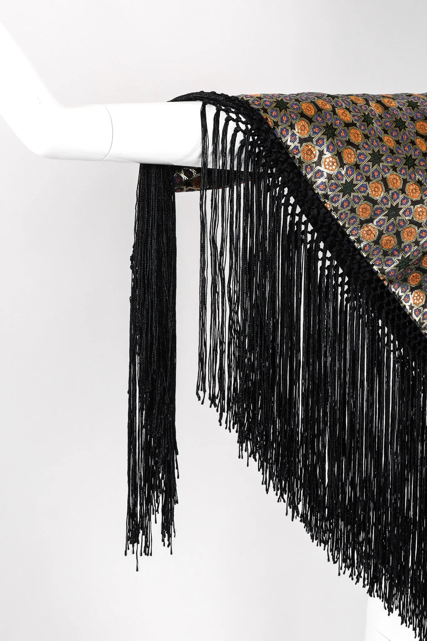 Moroccan Mosaic Shawl