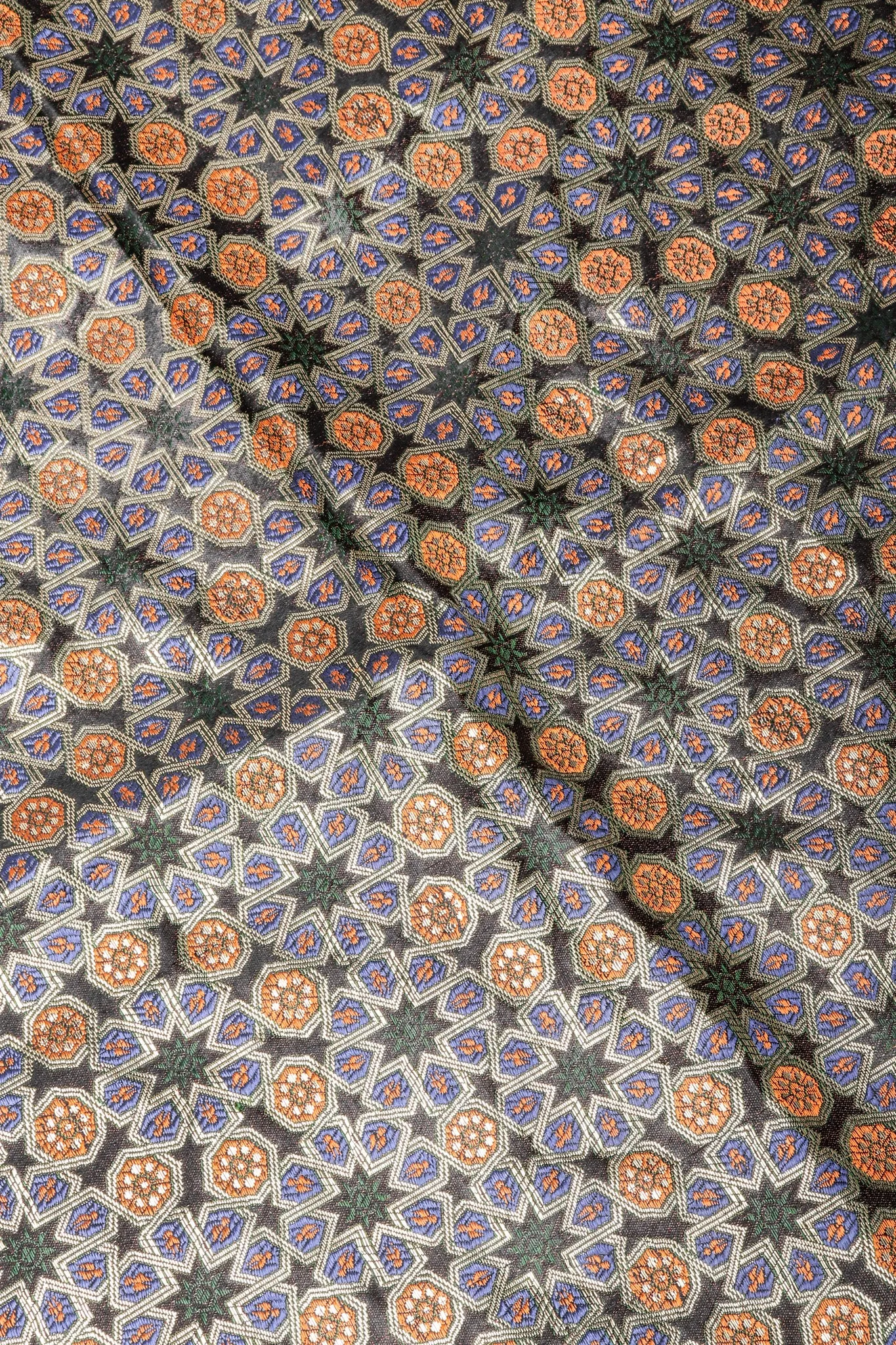 Moroccan Mosaic Shawl