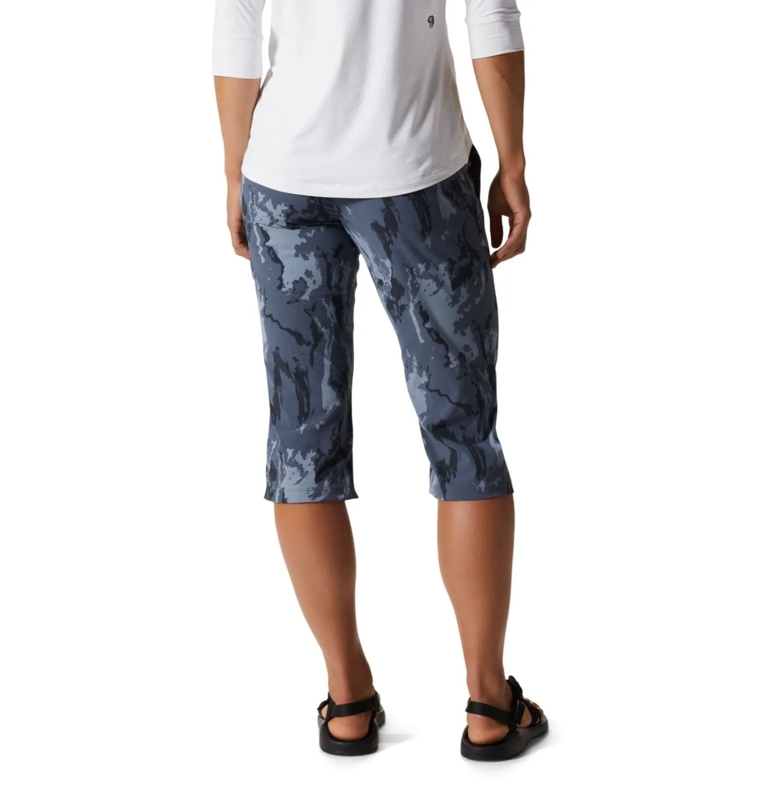 Mountain Hardwear Women's Dynama 2 Capri Pants