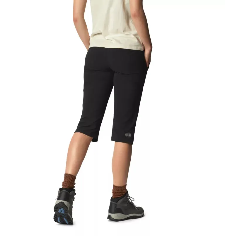 Mountain Hardwear Women's Dynama 2 Capri Pants