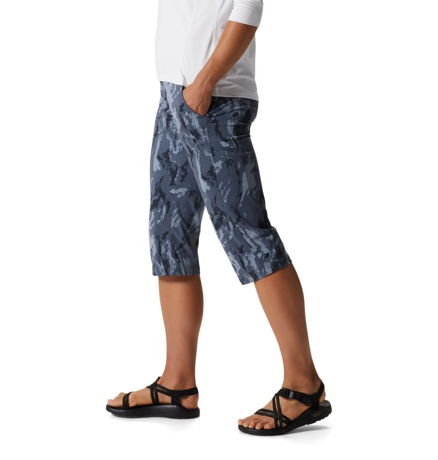 Mountain Hardwear Women's Dynama 2 Capri Pants