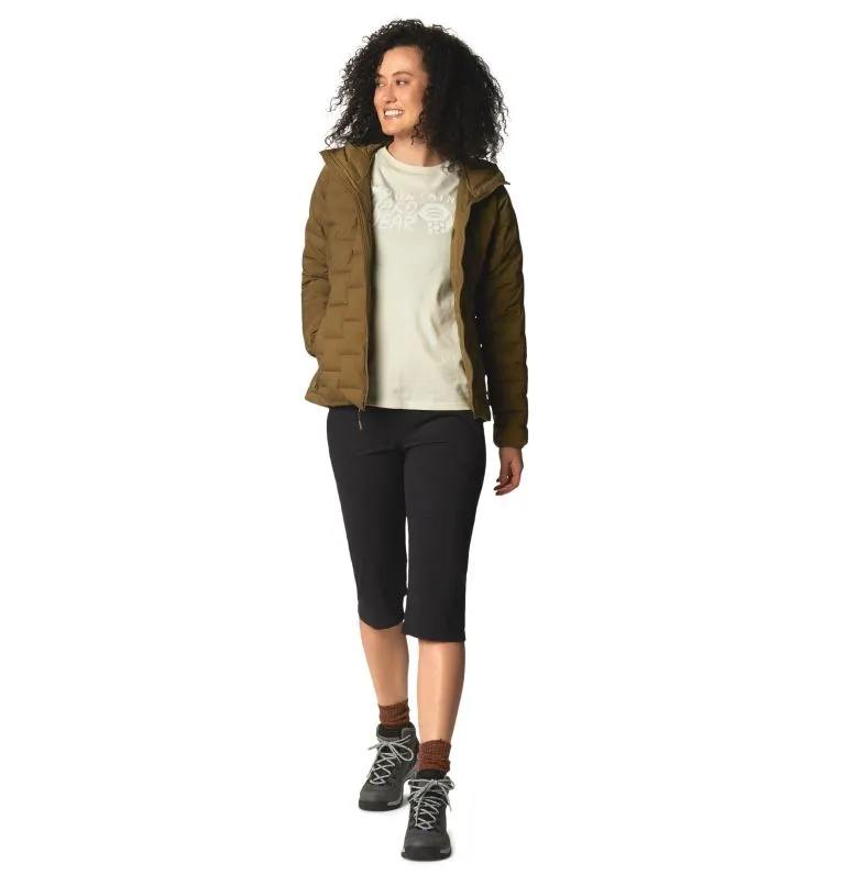 Mountain Hardwear Women's Dynama 2 Capri Pants