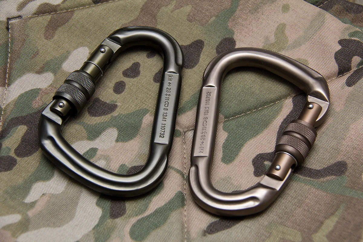 MSM PEAR-S CARABINER