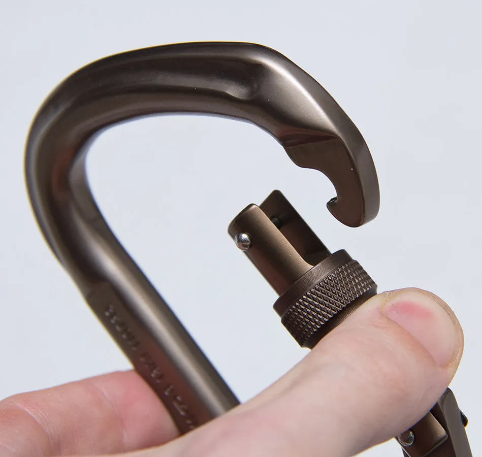 MSM PEAR-S CARABINER