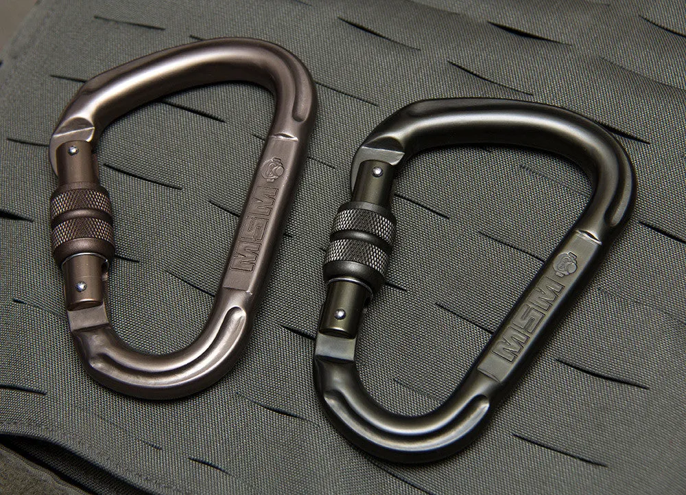 MSM PEAR-S CARABINER