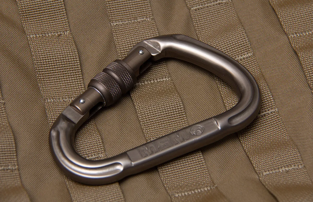 MSM PEAR-S CARABINER