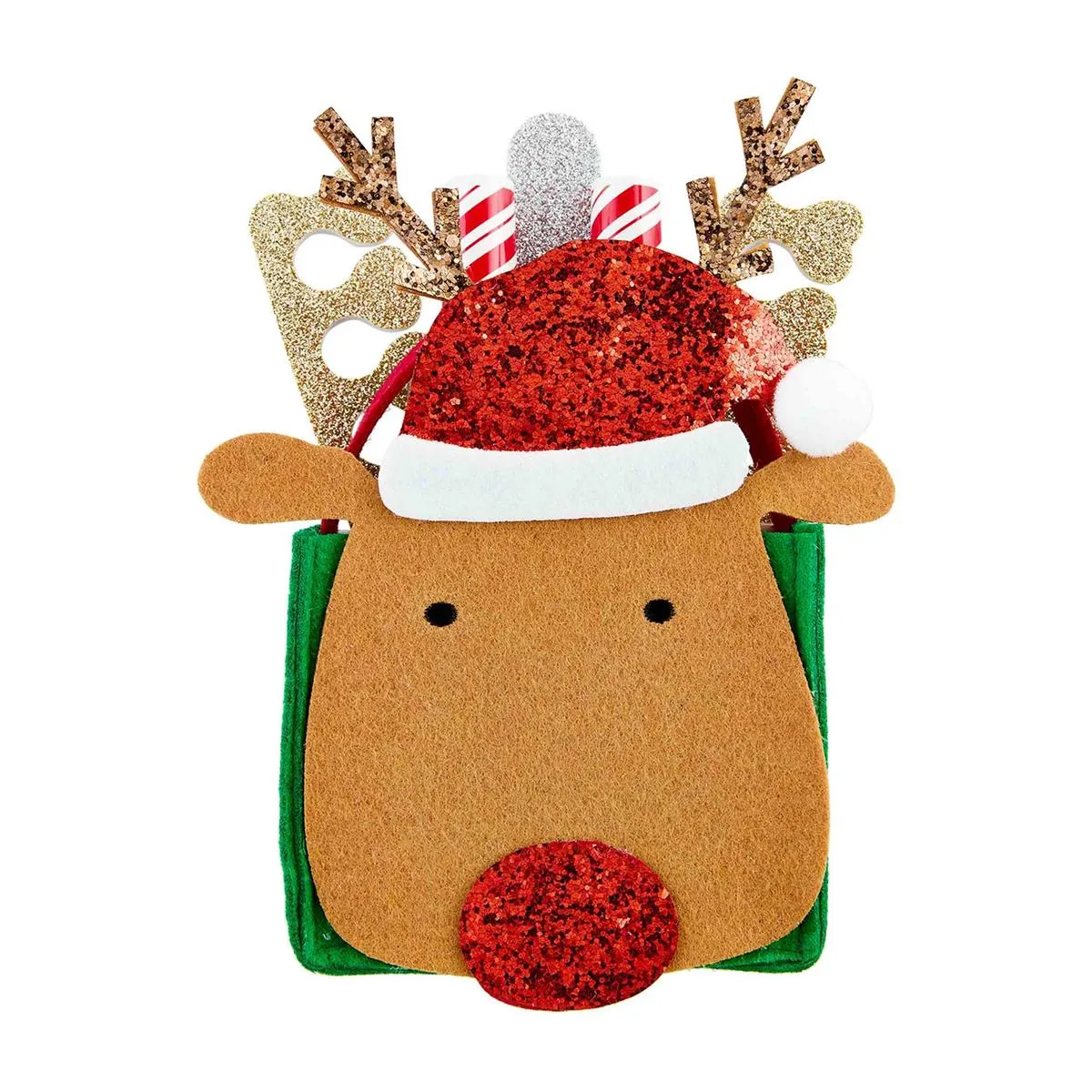 Mud Pie Kid's Christmas Nail Polish Set