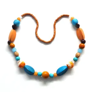 Multi Bead Necklace